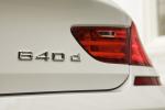BMW 6-Series Coupe 2012 года